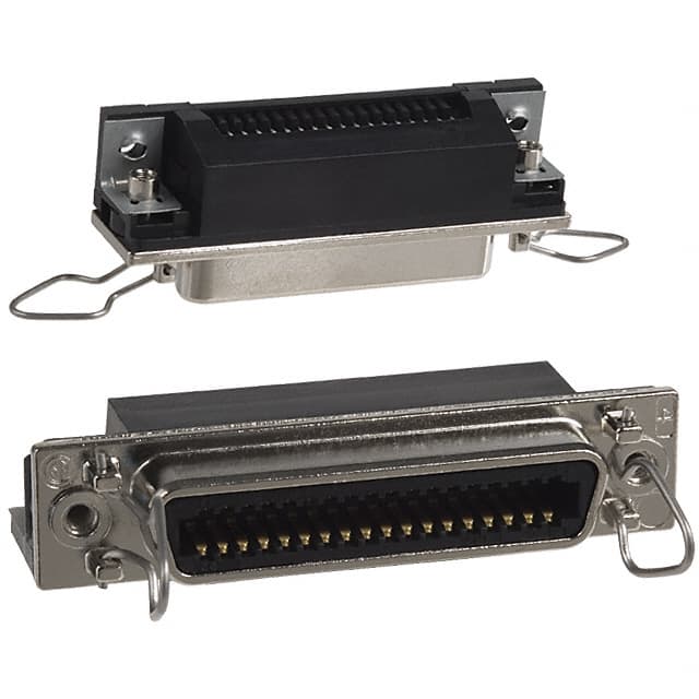 5553815-3 TE Connectivity AMP Connectors  Connettori Centronics